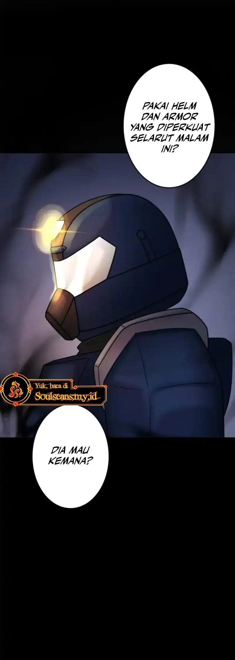 I Became an Evolving Space Monster Chapter 50 - Page 7
