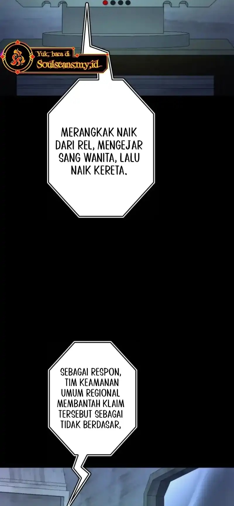 I Became an Evolving Space Monster Chapter 50 - Page 74