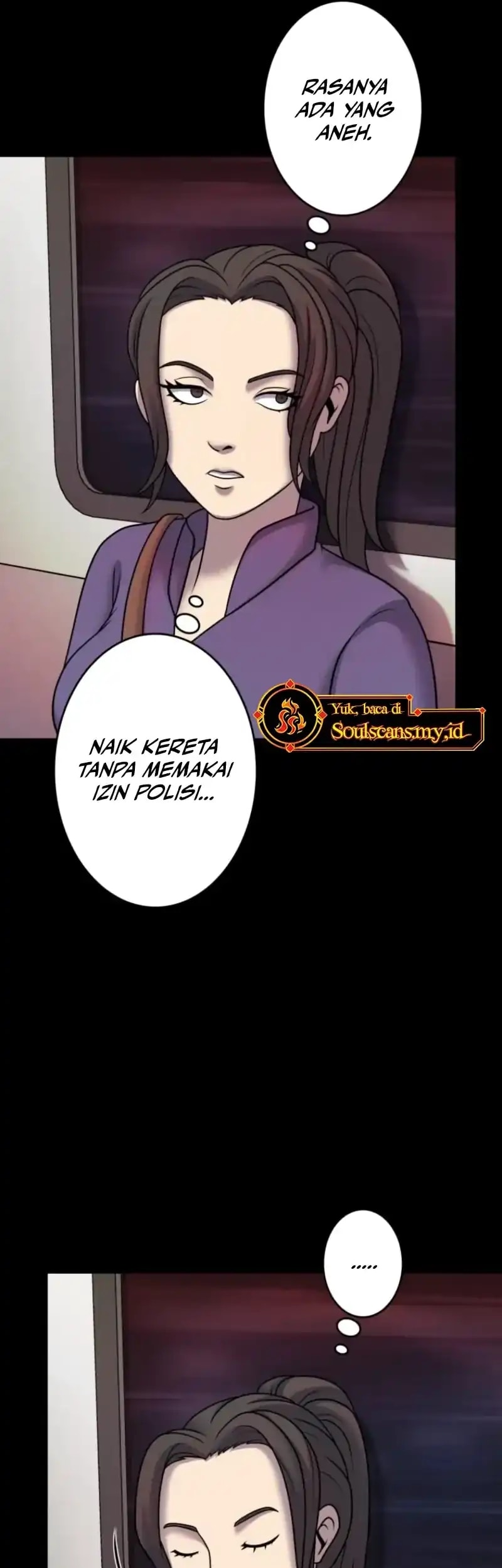 I Became an Evolving Space Monster Chapter 50 - Page 8