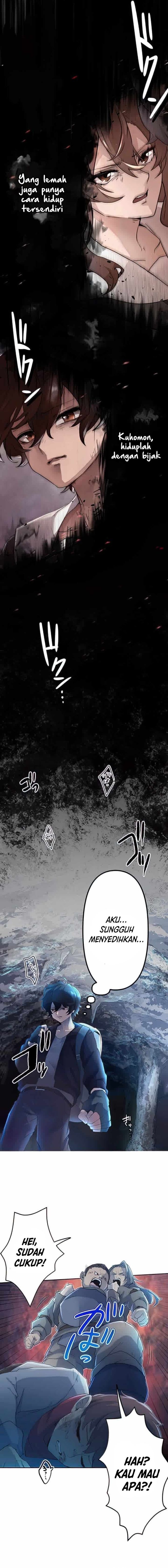 Baca I Became an S-Rank Hunter With the Demon Lord App - Chapter 2 halaman 10