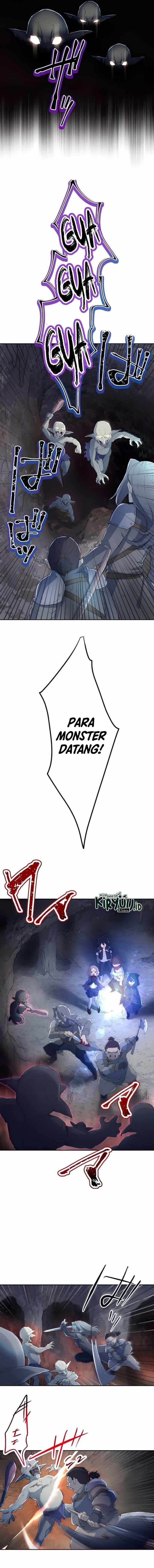 Baca I Became an S-Rank Hunter With the Demon Lord App - Chapter 2 halaman 12