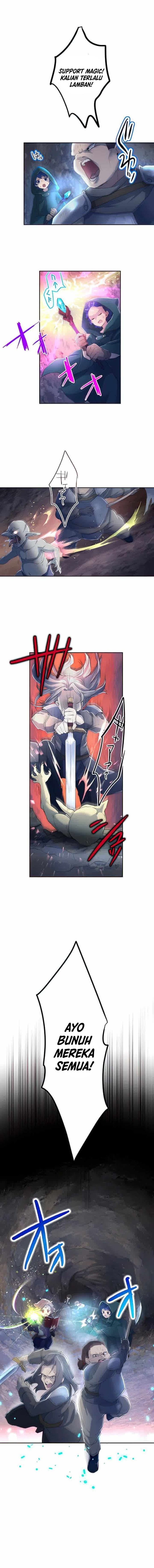 Baca I Became an S-Rank Hunter With the Demon Lord App - Chapter 2 halaman 13