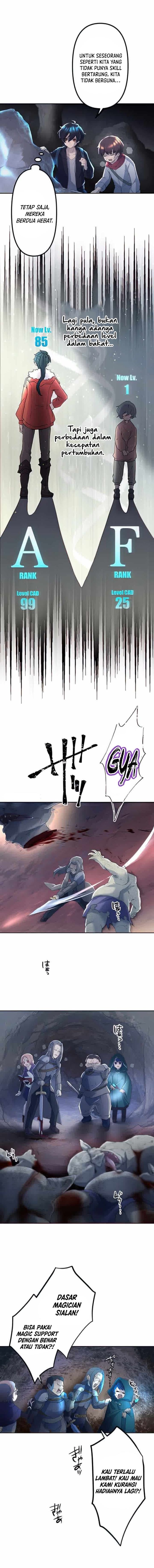 Baca I Became an S-Rank Hunter With the Demon Lord App - Chapter 2 halaman 14