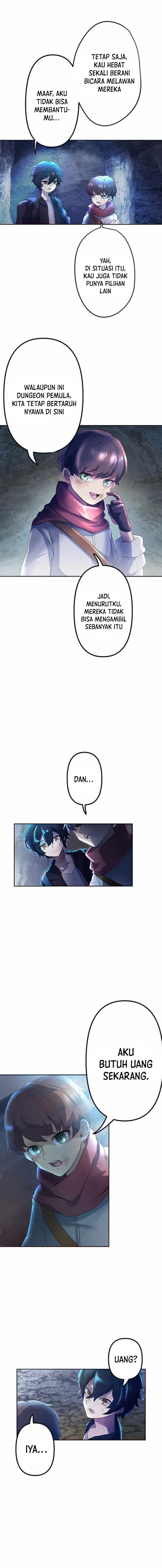 Baca I Became an S-Rank Hunter With the Demon Lord App - Chapter 2 halaman 15