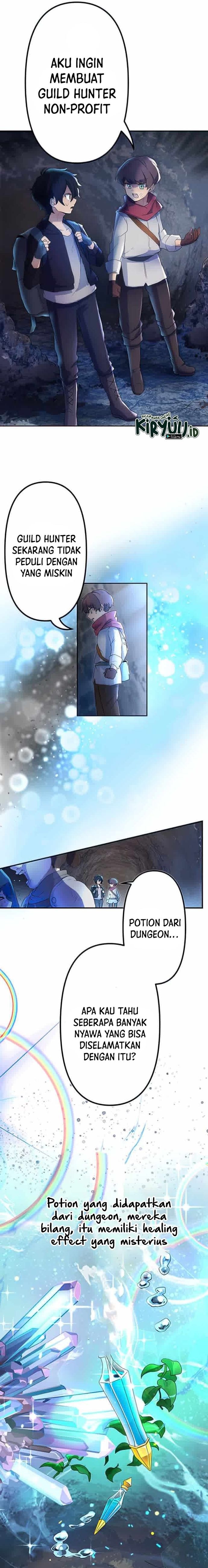 Baca I Became an S-Rank Hunter With the Demon Lord App - Chapter 2 halaman 16