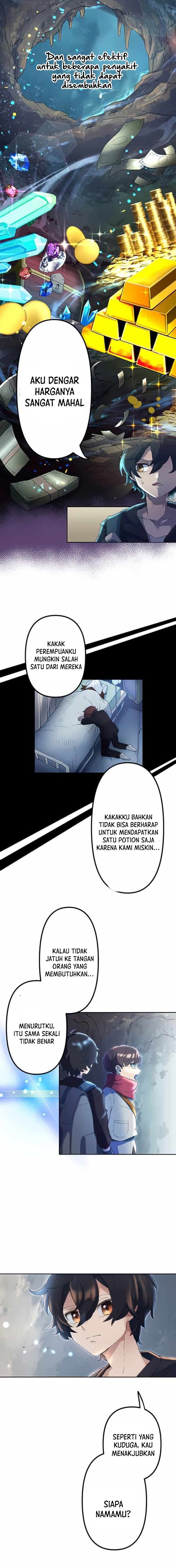 Baca I Became an S-Rank Hunter With the Demon Lord App - Chapter 2 halaman 17