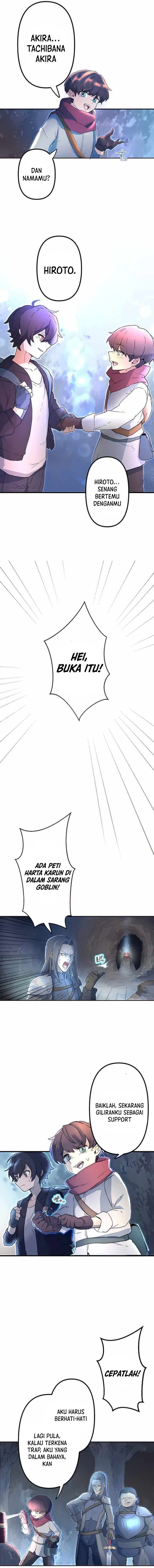 Baca I Became an S-Rank Hunter With the Demon Lord App - Chapter 2 halaman 18