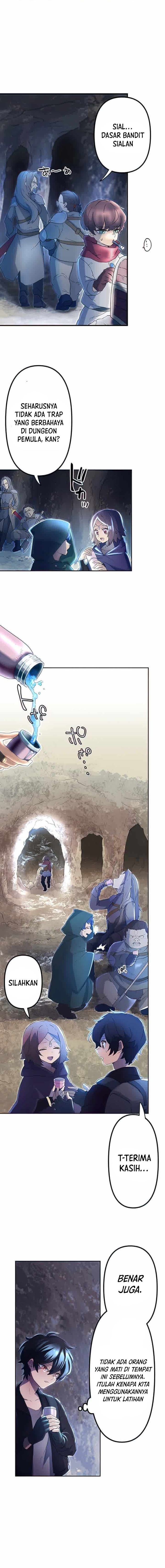 Baca I Became an S-Rank Hunter With the Demon Lord App - Chapter 2 halaman 19