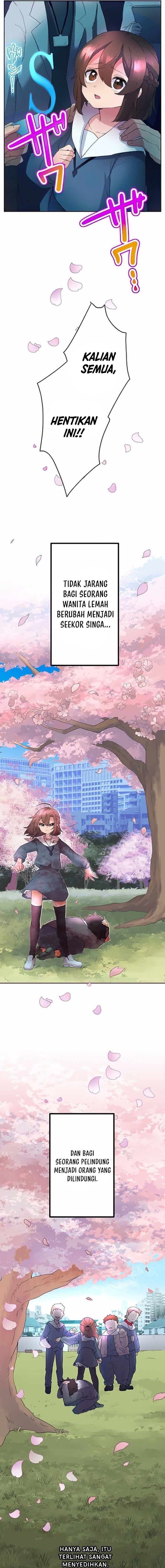 Baca I Became an S-Rank Hunter With the Demon Lord App - Chapter 2 halaman 2