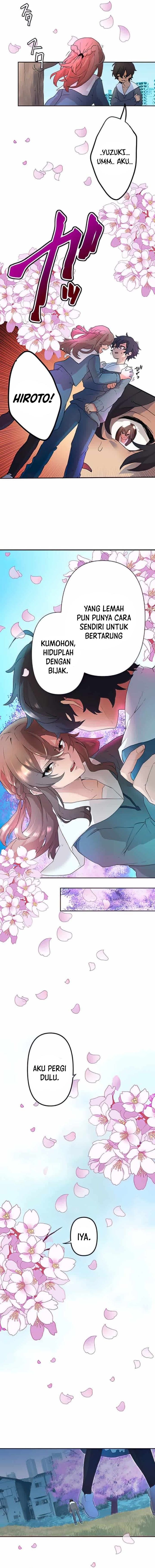 Baca I Became an S-Rank Hunter With the Demon Lord App - Chapter 2 halaman 4