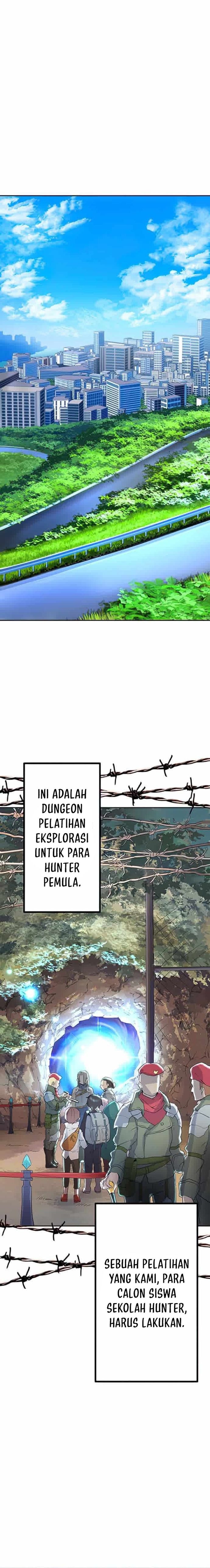 Baca I Became an S-Rank Hunter With the Demon Lord App - Chapter 2 halaman 6