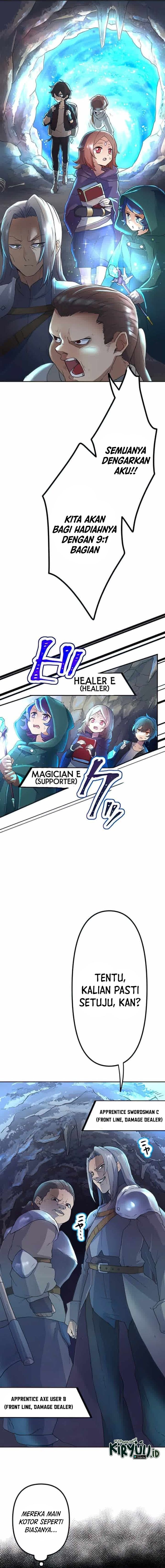 Baca I Became an S-Rank Hunter With the Demon Lord App - Chapter 2 halaman 7