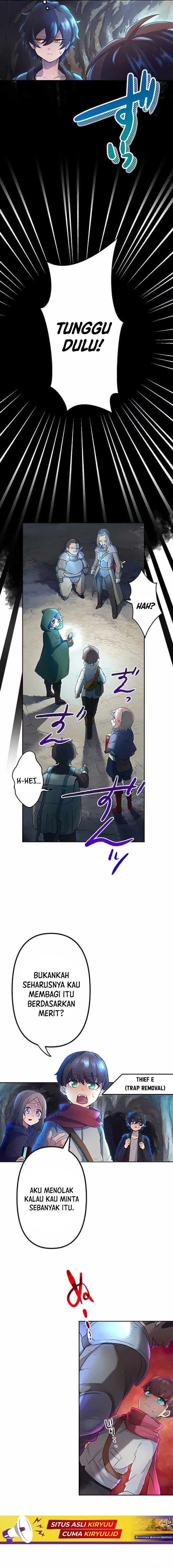 Baca I Became an S-Rank Hunter With the Demon Lord App - Chapter 2 halaman 8