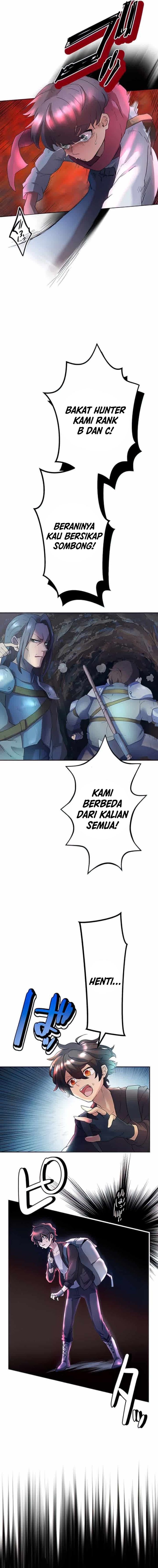 Baca I Became an S-Rank Hunter With the Demon Lord App - Chapter 2 halaman 9