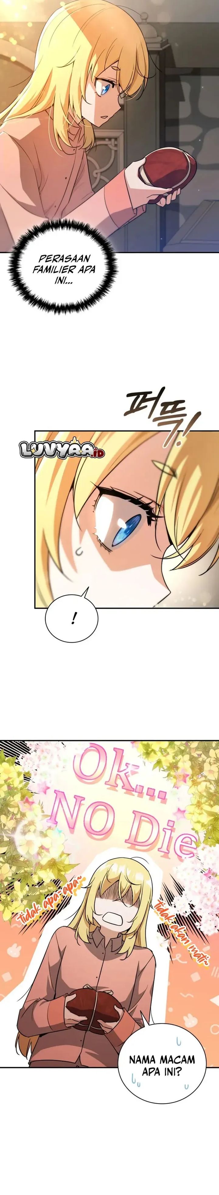 Baca I Became the Academy Villain's Daughter - Chapter 1 halaman 10