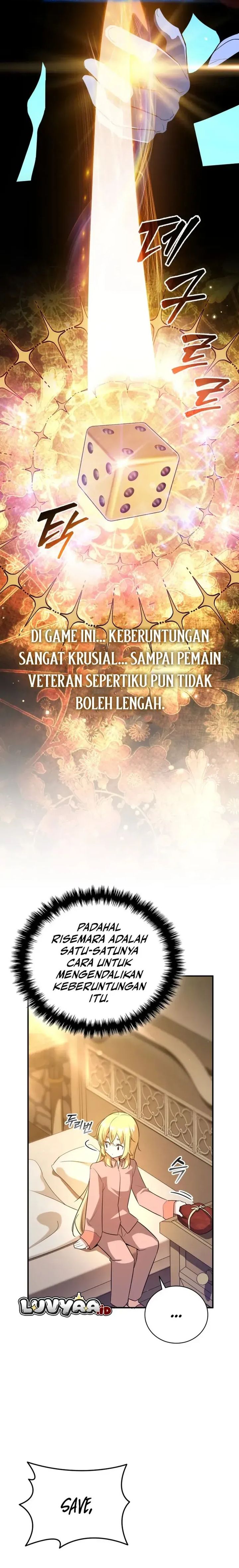 Baca I Became the Academy Villain's Daughter - Chapter 1 halaman 12