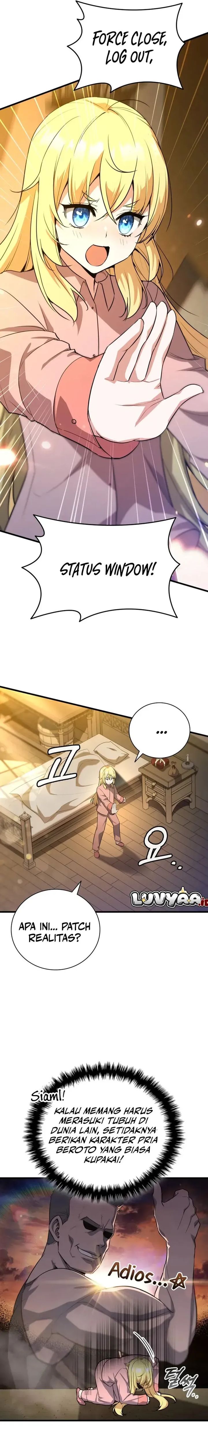 Baca I Became the Academy Villain's Daughter - Chapter 1 halaman 13