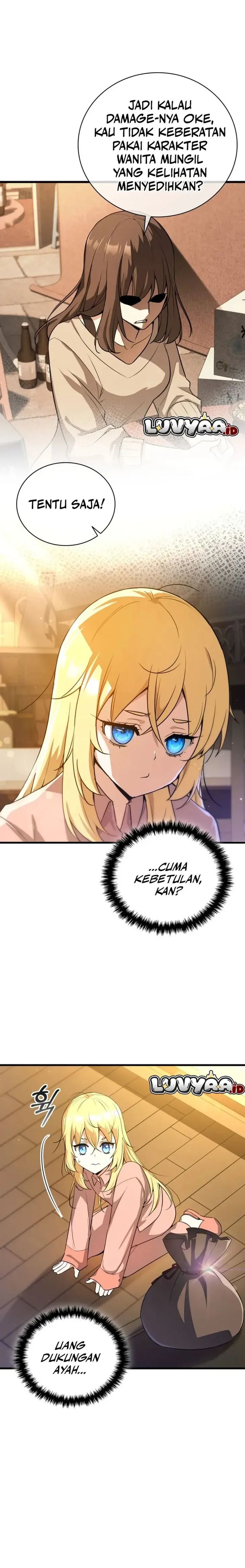 Baca I Became the Academy Villain's Daughter - Chapter 1 halaman 14