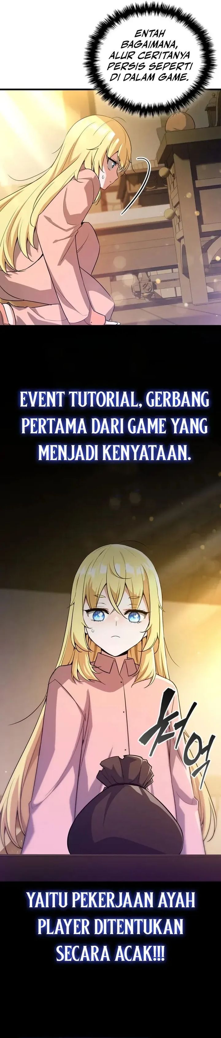 Baca I Became the Academy Villain's Daughter - Chapter 1 halaman 15