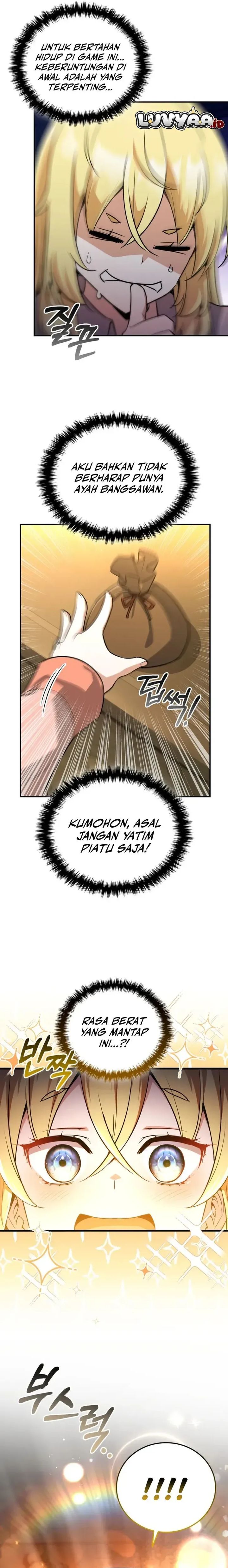 Baca I Became the Academy Villain's Daughter - Chapter 1 halaman 17