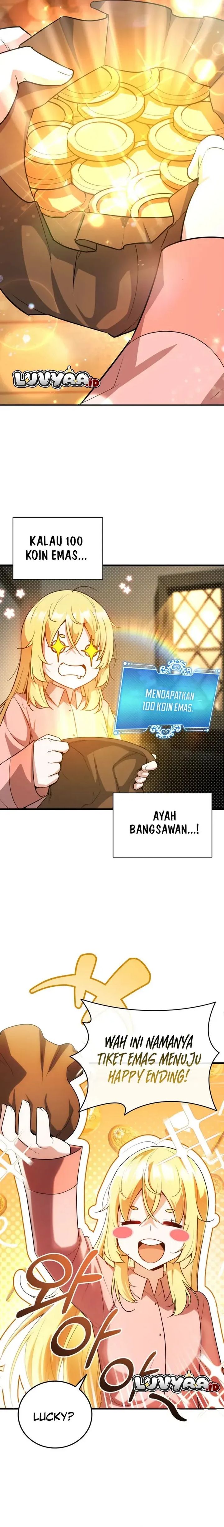 Baca I Became the Academy Villain's Daughter - Chapter 1 halaman 18