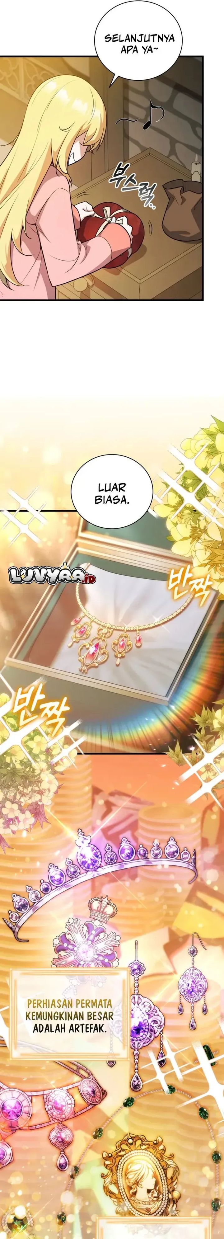 Baca I Became the Academy Villain's Daughter - Chapter 1 halaman 19