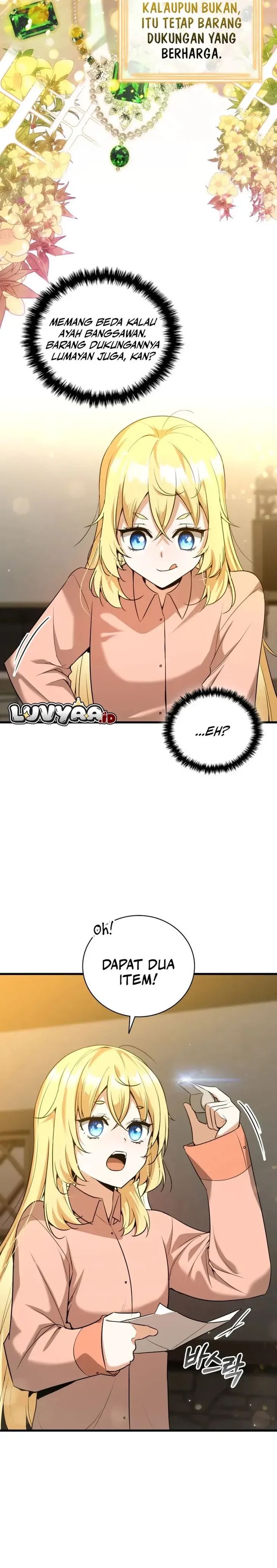 Baca I Became the Academy Villain's Daughter - Chapter 1 halaman 20