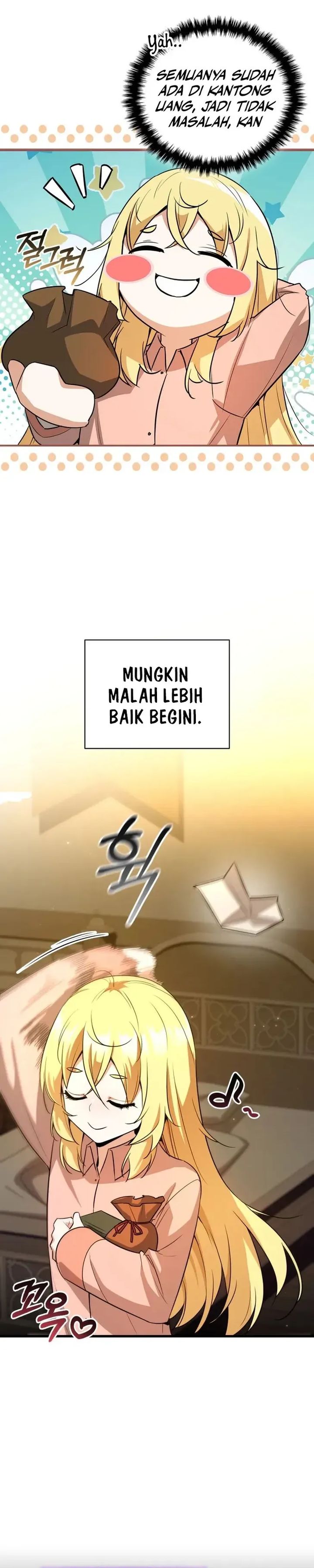 Baca I Became the Academy Villain's Daughter - Chapter 1 halaman 22