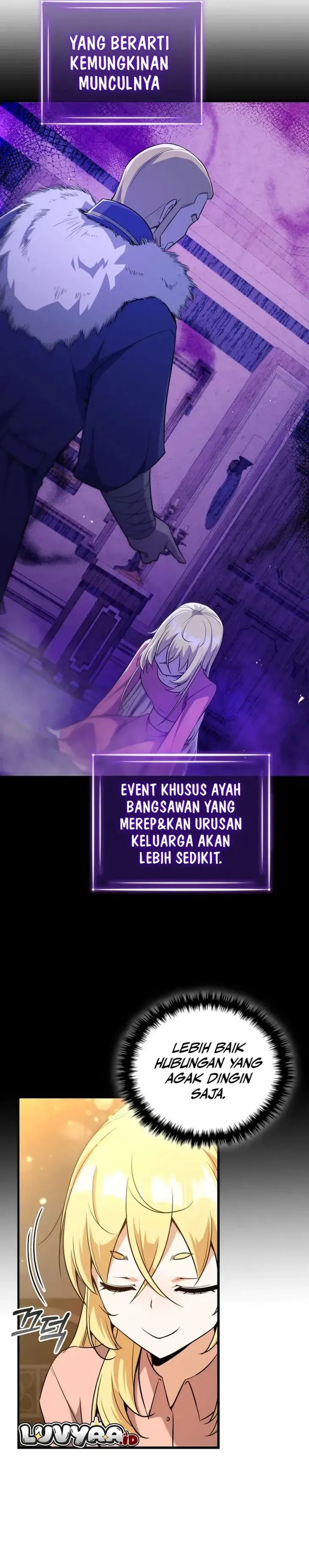 Baca I Became the Academy Villain's Daughter - Chapter 1 halaman 23