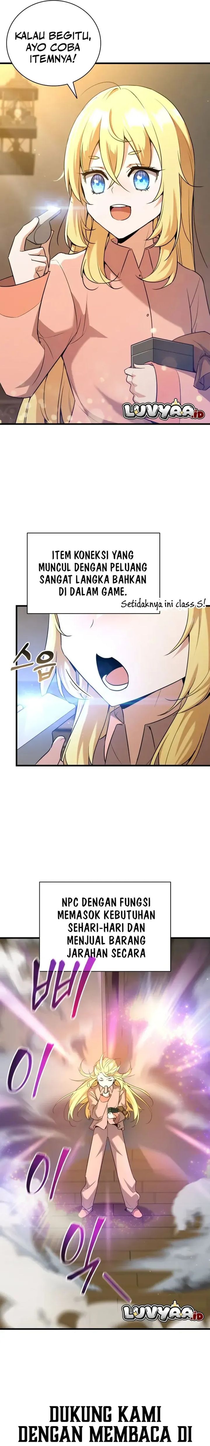 Baca I Became the Academy Villain's Daughter - Chapter 1 halaman 24