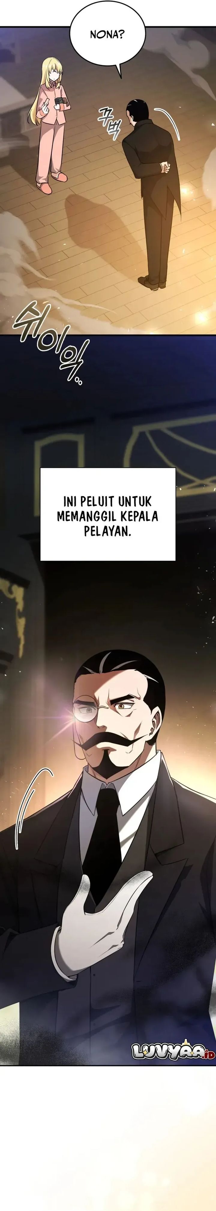 Baca I Became the Academy Villain's Daughter - Chapter 1 halaman 26