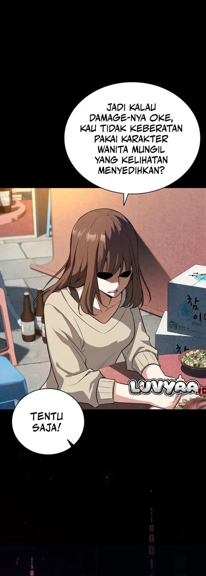 Baca I Became the Academy Villain's Daughter - Chapter 1 halaman 5