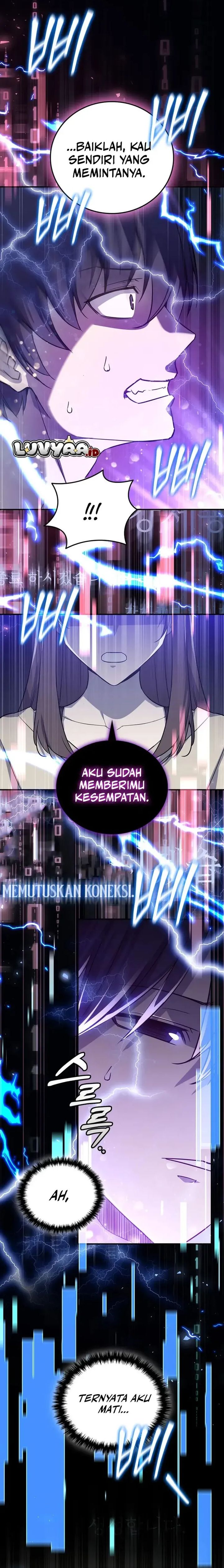 Baca I Became the Academy Villain's Daughter - Chapter 1 halaman 6