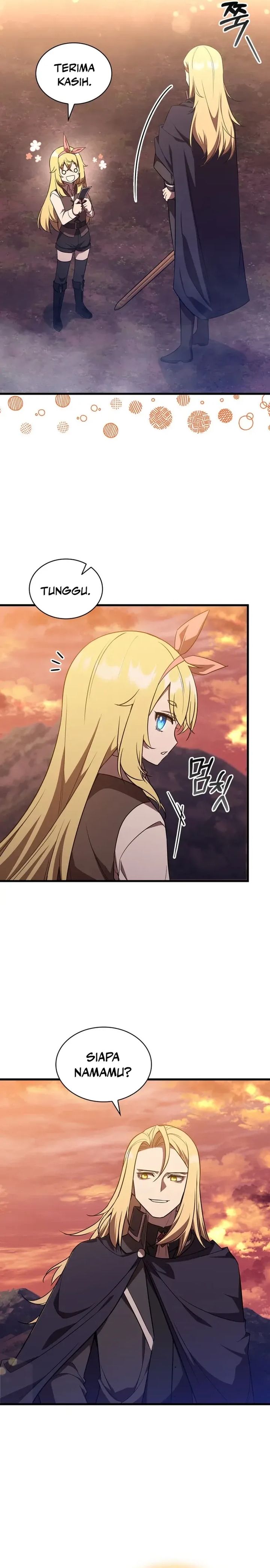 Baca I Became the Academy Villain's Daughter - Chapter 10 halaman 11