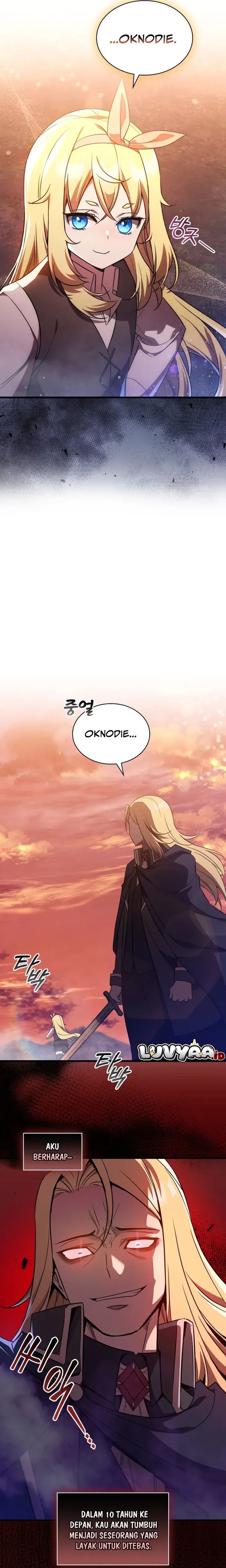 Baca I Became the Academy Villain's Daughter - Chapter 10 halaman 12