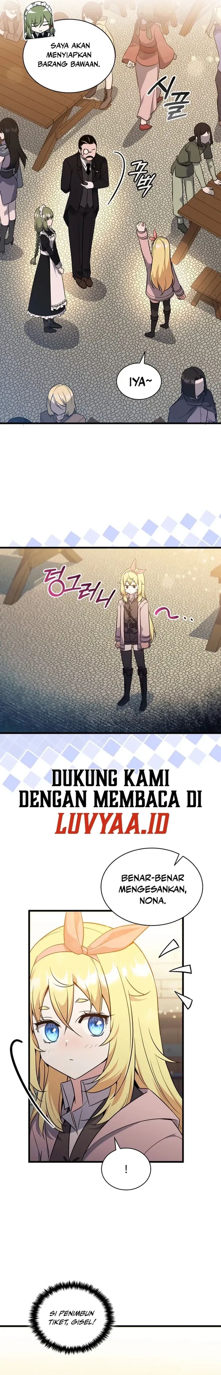 Baca I Became the Academy Villain's Daughter - Chapter 10 halaman 14