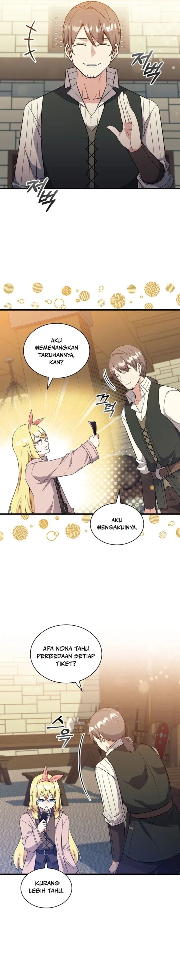 Baca I Became the Academy Villain's Daughter - Chapter 10 halaman 15