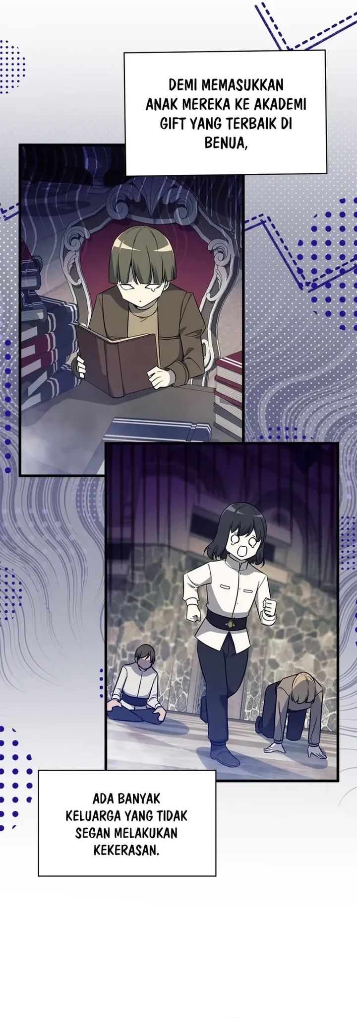 Baca I Became the Academy Villain's Daughter - Chapter 10 halaman 17