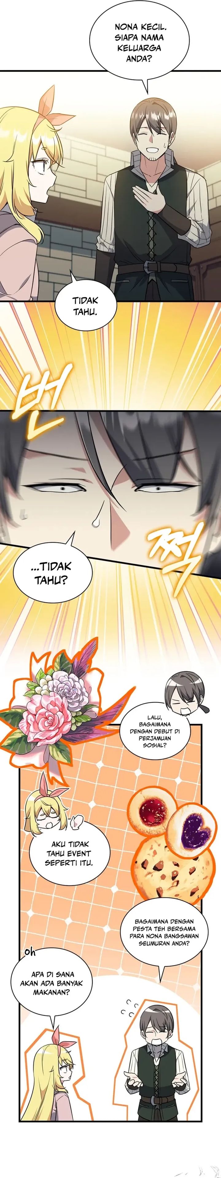 Baca I Became the Academy Villain's Daughter - Chapter 10 halaman 18