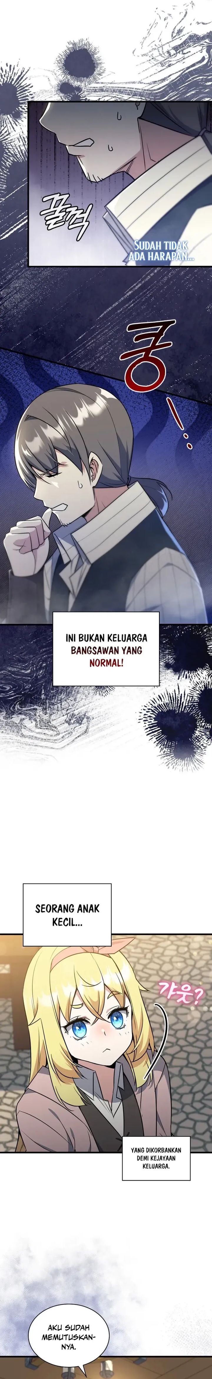 Baca I Became the Academy Villain's Daughter - Chapter 10 halaman 19