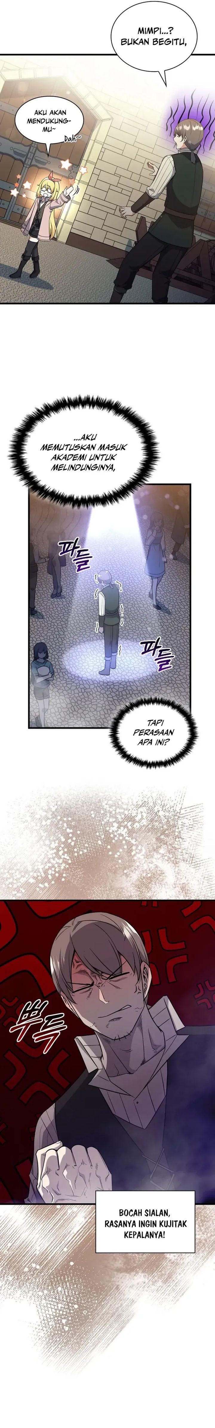 Baca I Became the Academy Villain's Daughter - Chapter 10 halaman 22