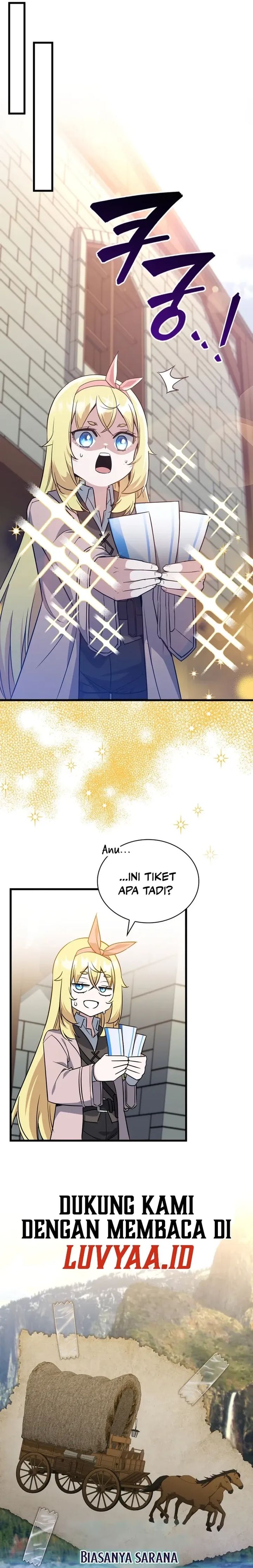 Baca I Became the Academy Villain's Daughter - Chapter 10 halaman 23