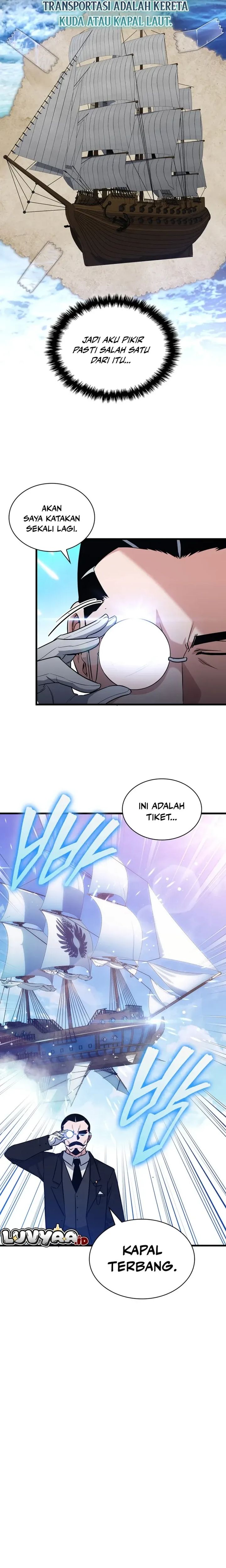 Baca I Became the Academy Villain's Daughter - Chapter 10 halaman 24