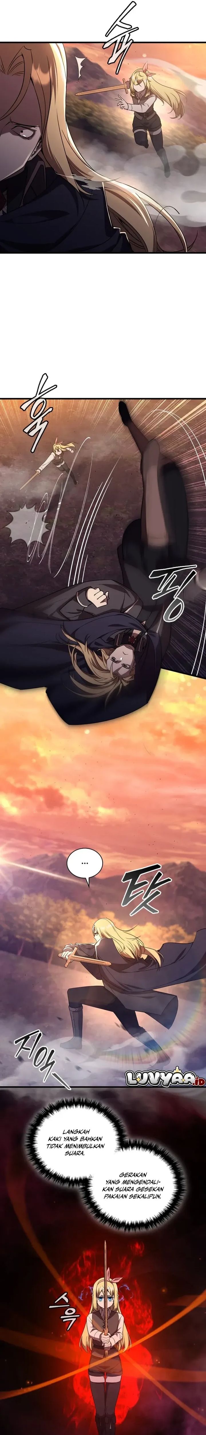 Baca I Became the Academy Villain's Daughter - Chapter 10 halaman 3