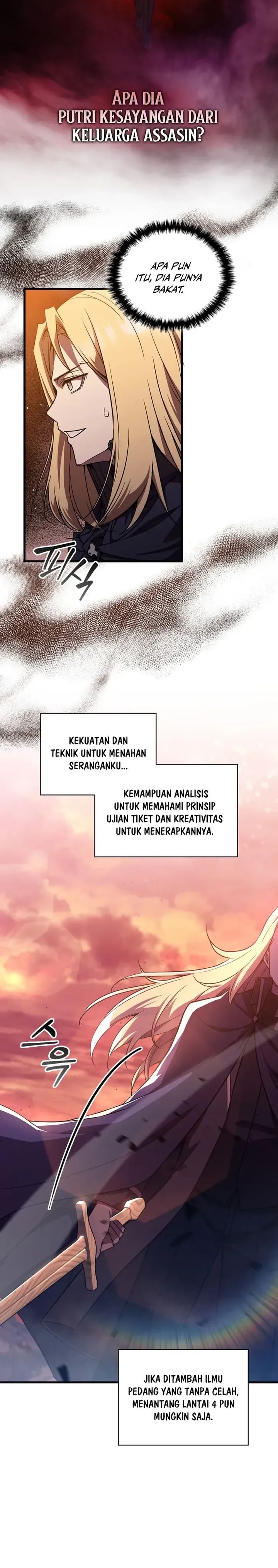 Baca I Became the Academy Villain's Daughter - Chapter 10 halaman 4