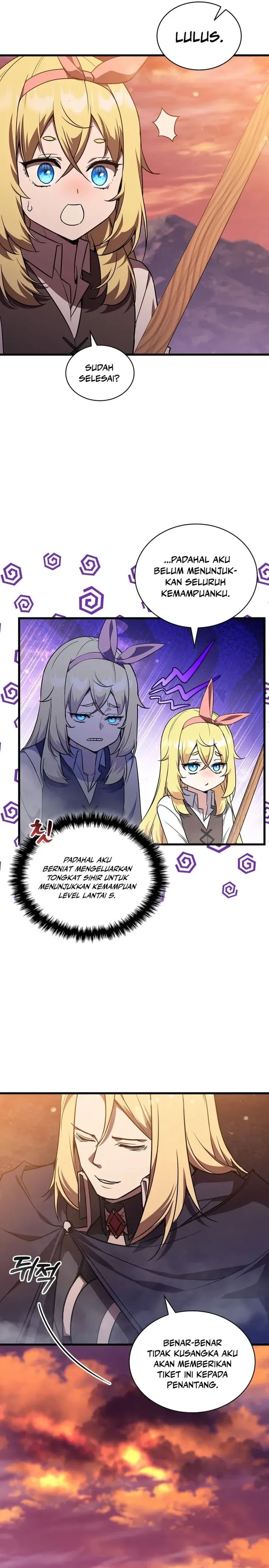 Baca I Became the Academy Villain's Daughter - Chapter 10 halaman 5