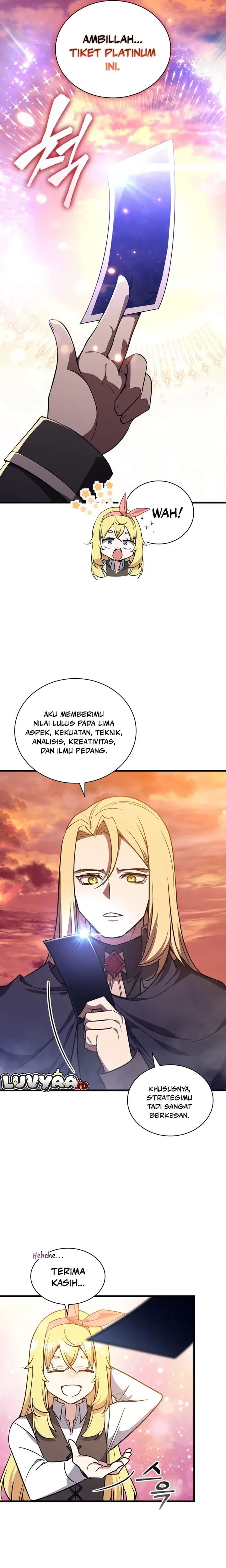 Baca I Became the Academy Villain's Daughter - Chapter 10 halaman 6