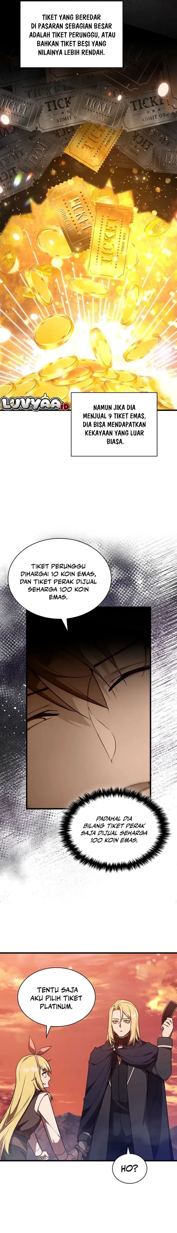 Baca I Became the Academy Villain's Daughter - Chapter 10 halaman 8