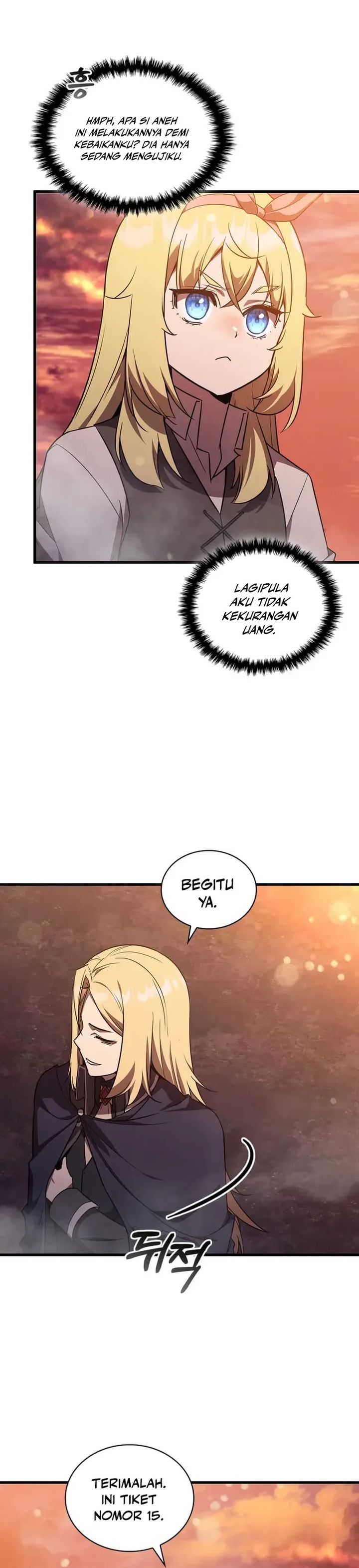 Baca I Became the Academy Villain's Daughter - Chapter 10 halaman 9