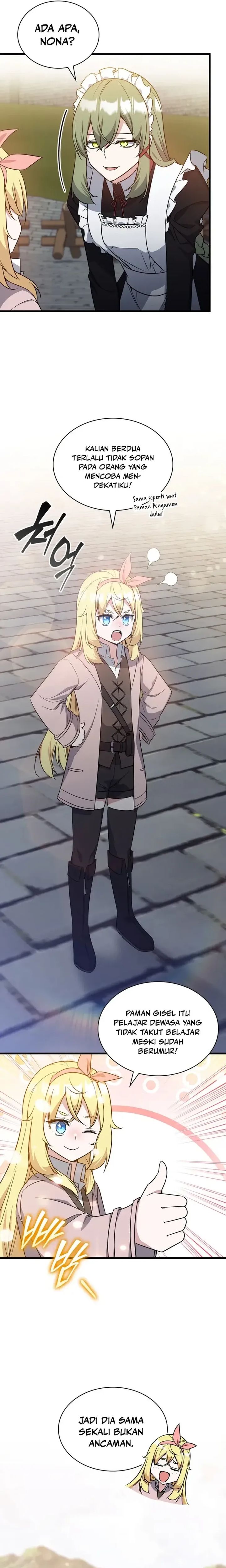 Baca I Became the Academy Villain's Daughter - Chapter 11 halaman 10